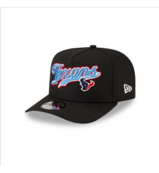 Houston Texans Snapback Cap 26H E309