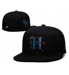 Houston Texans Snapback Cap 26H L352