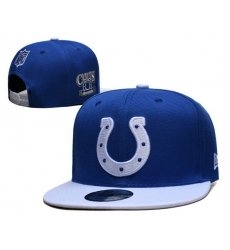 Indianapolis Colts Snapback Cap 24H308