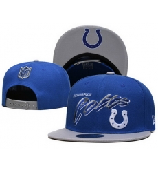 Indianapolis Colts Snapback Cap 24H313