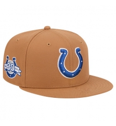 Indianapolis Colts Snapback Cap 26H H497 Indianapolis Colts Snapback Cap 26H H497