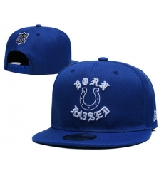 Indianapolis Colts Snapback Cap 26H O399