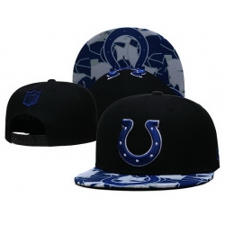 Indianapolis Colts Snapback Hat 24E14