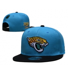 Jacksonville Jaguars Snapback Cap 24H302