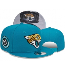 Jacksonville Jaguars Snapback Cap 24H303