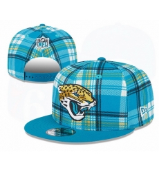 Jacksonville Jaguars Snapback Cap 25K H472