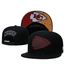 Kansas City Chiefs Snapback Cap 031