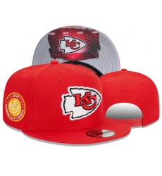 Kansas City Chiefs Snapback Cap 24H317