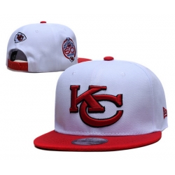 Kansas City Chiefs Snapback Cap 24H320