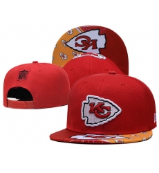 Kansas City Chiefs Snapback Cap 25K B484 Kansas City Chiefs Snapback Cap 25K B484
