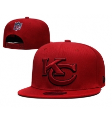 Kansas City Chiefs Snapback Cap 25K J049 Kansas City Chiefs Snapback Cap 25K J049