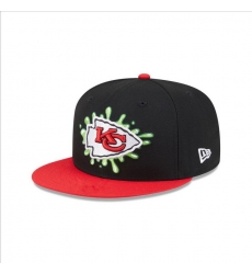 Kansas City Chiefs Snapback Cap 26H P876