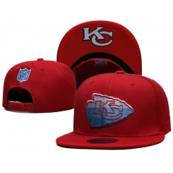 Kansas City Chiefs Snapback Hat 24E26