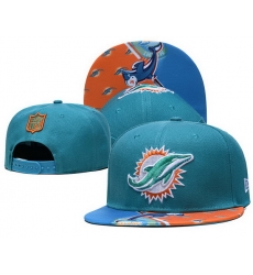 Miami Dolphins Snapback Cap 24H317