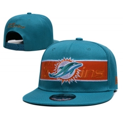 Miami Dolphins Snapback Cap 25K K925