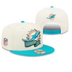 Miami Dolphins Snapback Cap 25K M741
