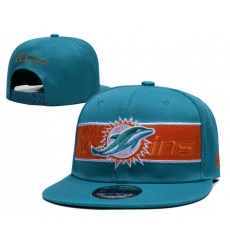 Miami Dolphins Snapback Cap 26C T610 Miami Dolphins Snapback Cap 26C T610