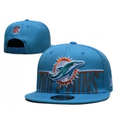Miami Dolphins Snapback Cap 26H G004