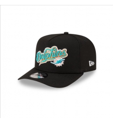 Miami Dolphins Snapback Cap 26H K460