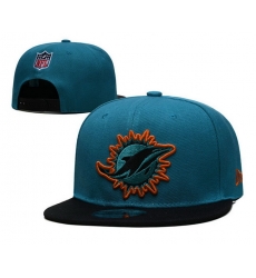 Miami Dolphins Snapback Cap 26H L337