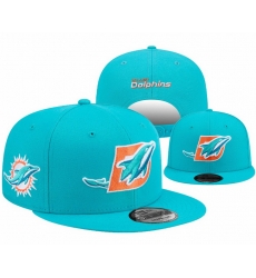 Miami Dolphins Snapback Cap 26H M011