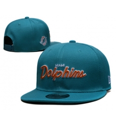 Miami Dolphins Snapback Cap 26H R361