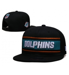 Miami Dolphins Snapback Cap 26H X538