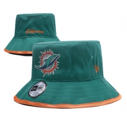 Miami Dolphins Snapback Hat 24E03