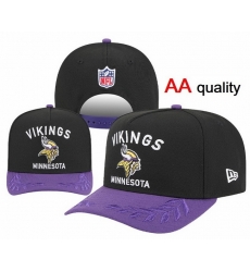 Minnesota Vikings Snapback Cap 26H P300 Minnesota Vikings Snapback Cap 26H P300