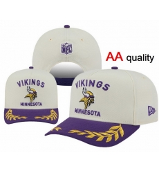 Minnesota Vikings Snapback Cap 26H U350