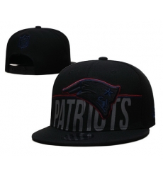 New England Patriots NFL Snapback Hat 001