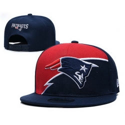 New England Patriots NFL Snapback Hat 007