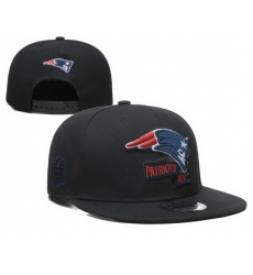 New England Patriots Snapback Cap 007