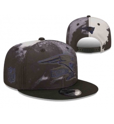 New England Patriots Snapback Cap 020