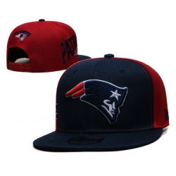 New England Patriots Snapback Cap 24H304