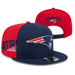 New England Patriots Snapback Cap 24H310