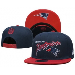 New England Patriots Snapback Cap 24H318