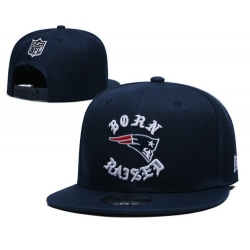New England Patriots Snapback Cap 25K F807
