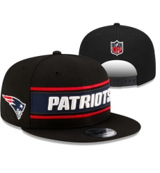New England Patriots Snapback Cap 26C O559
