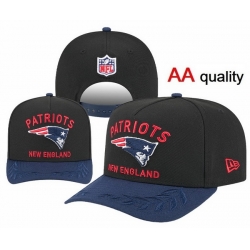 New England Patriots Snapback Cap 26H I127