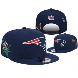 New England Patriots Snapback Cap 26H W787