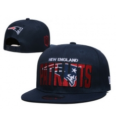 New England Patriots Snapback Hat 24E15