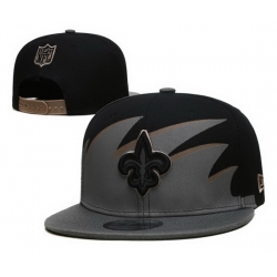 New Orleans Saints NFL Snapback Hat 001
