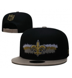 New Orleans Saints NFL Snapback Hat 019