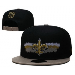 New Orleans Saints NFL Snapback Hat 019