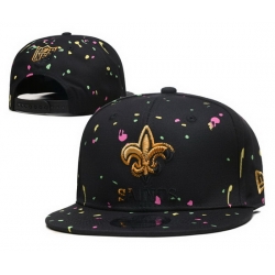 New Orleans Saints Snapback Cap 012