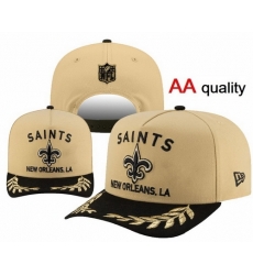 New Orleans Saints Snapback Cap 25K C109