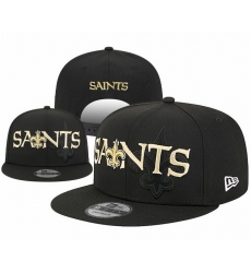 New Orleans Saints Snapback Cap 26H U316