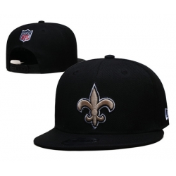New Orleans Saints Snapback Hat 24E11