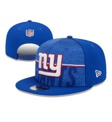 New York Giants Snapback Cap 004